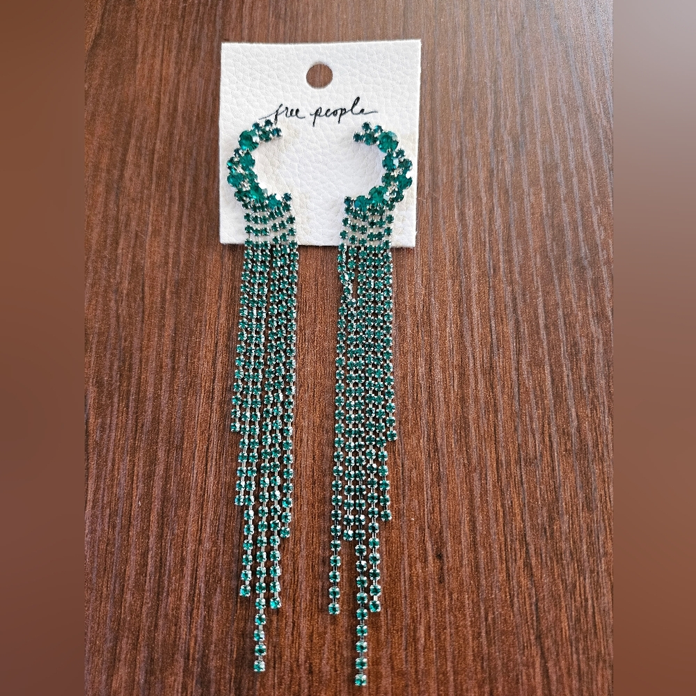 Free people earrings